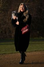 ELLA ROSE Filming in Essex for Upcoming Series on ITVBe 02/16/2023