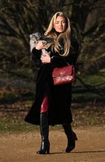 ELLA ROSE Filming in Essex for Upcoming Series on ITVBe 02/16/2023