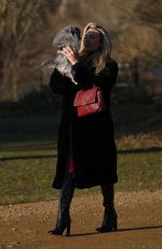 ELLA ROSE Filming in Essex for Upcoming Series on ITVBe 02/16/2023