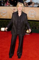 ELLEN DEGENERES at 11th Annual Screen Actors Guild Awards 02/05/2005