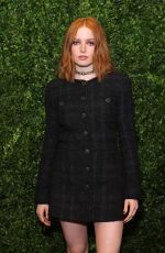 ELLIE BAMBER at Charles Finch & Chanel 2023 Pre-bafta Party in London 02/18/2023