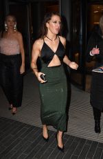 ELLIE GOULDING Arrives at Universal Music Brit Awards Afterparty in London 02/11/2023
