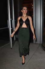 ELLIE GOULDING Arrives at Universal Music Brit Awards Afterparty in London 02/11/2023