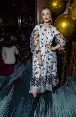 ELLIE GOULDING, CASSANDRA GRACEY, ERIN DOYLE, LAURA WHITMORE and METTE TOWLEY at Women in Music Event Music at Standard in London 02/09/2023