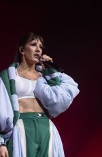 ELLIE GOULDING Performs at Koko in Camden 02/07/2023