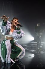ELLIE GOULDING Performs at Koko in Camden 02/07/2023