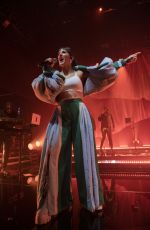 ELLIE GOULDING Performs at Koko in Camden 02/07/2023