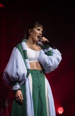 ELLIE GOULDING Performs at Koko in Camden 02/07/2023