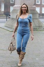 ELMA PAZAR Filming in Essex for Upcoming Series on ITVBe 02/16/2023