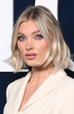 ELSA HOSK at Christian Dior Fashion Show in Paris 02/28/2023