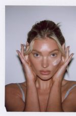 ELSA HOSK for Rhode Skin, February 2023