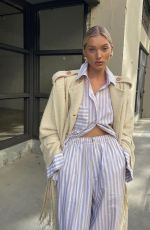 ELSA HOSK - Instagram Photos 02/21/2023