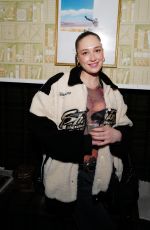 ELSIE HEWITT at Mimchik FW23 Presented by Basic Space in New York 02/09/2023