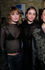 ELSIE HEWITT at Mimchik FW23 Presented by Basic Space in New York 02/09/2023