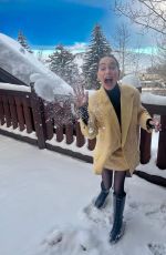 EMILIA CLARKE - Instagram Photos 01/31/2023