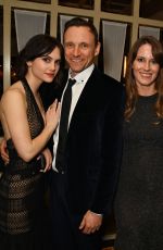 EMILIA JONES at Netflix Bafta Afterparty in London 02/19/2023
