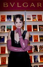 EMILIA SCHULE at Bulgari Night at 73rd Berlinale International Film Festival 02/19/2023
