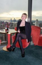 EMILY ALYN LIND at Bronx and Banco FW23 La Boheme Show in New York 02/12/2023