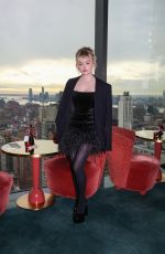 EMILY ALYN LIND at Bronx and Banco FW23 La Boheme Show in New York 02/12/2023