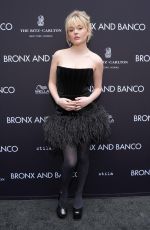 EMILY ALYN LIND at Bronx and Banco FW23 La Boheme Show in New York 02/12/2023