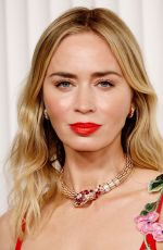EMILY BLUNT at 29th Annual Screen Actors Guild Awards in Century City 02/26/2023