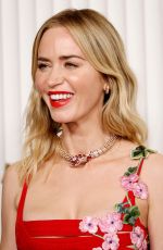EMILY BLUNT at 29th Annual Screen Actors Guild Awards in Century City 02/26/2023