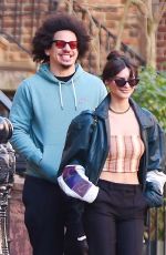 EMILY RATAJKOWSKI and Eric Andre Out and About in New York 02/10/2023