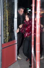 EMILY RATAJKOWSKI and Orazio Rispo on a Date Night in New York 02/26/2023