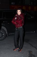 EMILY RATAJKOWSKI and Orazio Rispo on a Date Night in New York 02/26/2023