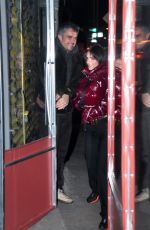 EMILY RATAJKOWSKI and Orazio Rispo on a Date Night in New York 02/26/2023