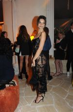 EMILY RATAJKOWSKI at New York Fashion Week Party at Cult Gaia Store Opening in New York 02/08/2023