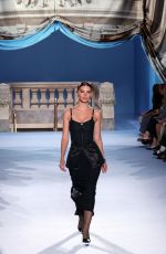EMILY RATAJKOWSKI at Tory Burch Fashion Show in New York 02/13/2023