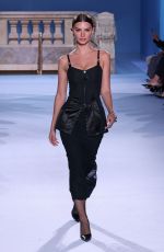 EMILY RATAJKOWSKI at Tory Burch Fashion Show in New York 02/13/2023