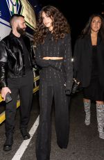 EMILY RATAJKOWSKI at Viktor and Rolf Flowerbomb Party in New York 02/09/2023
