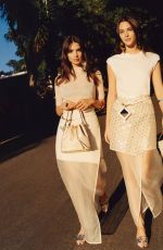 EMILY RATAJKOWSKI for Tory Burch Spring/summer 2023