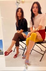 EMILY RATAJKOWSKI for Tory Burch Spring/summer 2023