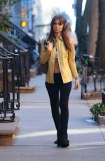 EMILY RATAJKOWSKI Out and About in New York 02/13/2023