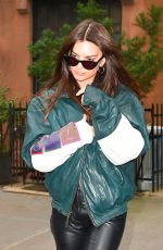 EMILY RATAJKOWSKI Out in New York 02/09/2023