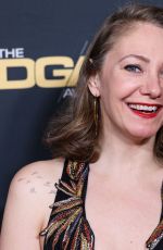 EMILY V. GORDON at 75th Directors Guild of America Awards in Beverly Hills 02/18/2023