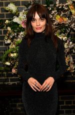 EMMA AMCKEY at Netflix Bafta Afterparty in London 02/19/2023