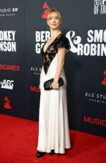 EMMA BROOKS at 2023 Musicares Persons of the Year Gala in Los Angeles 02/03/2023