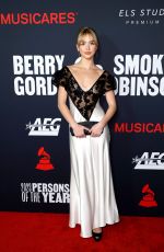 EMMA BROOKS at 2023 Musicares Persons of the Year Gala in Los Angeles 02/03/2023
