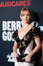 EMMA BROOKS at 2023 Musicares Persons of the Year Gala in Los Angeles 02/03/2023