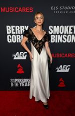 EMMA BROOKS at 2023 Musicares Persons of the Year Gala in Los Angeles 02/03/2023
