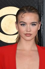 EMMA BROOKS at 65th Grammy Awards in Los Angeles 02/05/2023