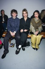 EMMA BROOKS at Adeam Fashion Show at NYFW in New York 02/12/2023