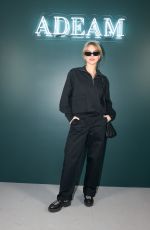 EMMA BROOKS at Adeam Fashion Show at NYFW in New York 02/12/2023