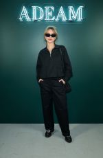 EMMA BROOKS at Adeam Fashion Show at NYFW in New York 02/12/2023