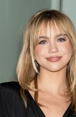 EMMA BROOKS at Armani Beauty Dinner in New York 02/15/2023