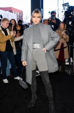 EMMA BROOKS at Michael Kors Fashion Show in New York 02/15/2023